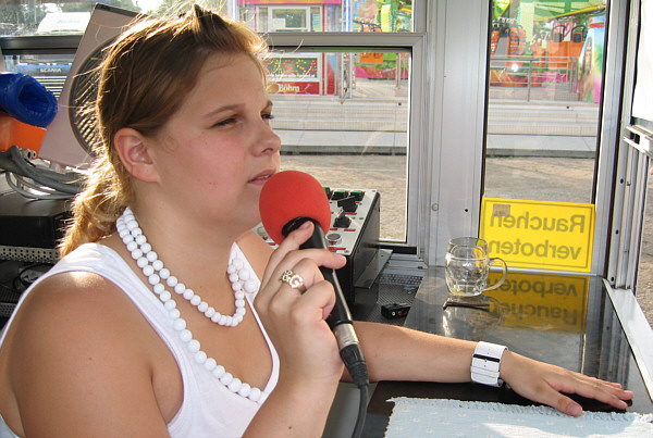 Das Volksfest vom Roten Kreuz in Gmnd N, Juli 2006!