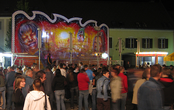 Stadtfest in Frstenfeld, August 2006!