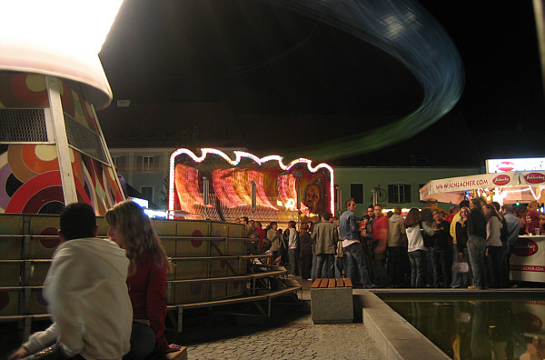 Stadtfest in Frstenfeld, August 2006!