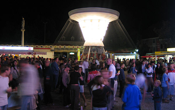 Stadtfest in Frstenfeld, August 2006!