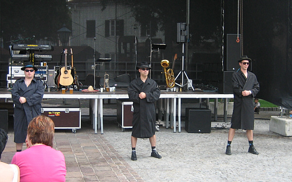 Stadtfest in Frstenfeld, August 2006!