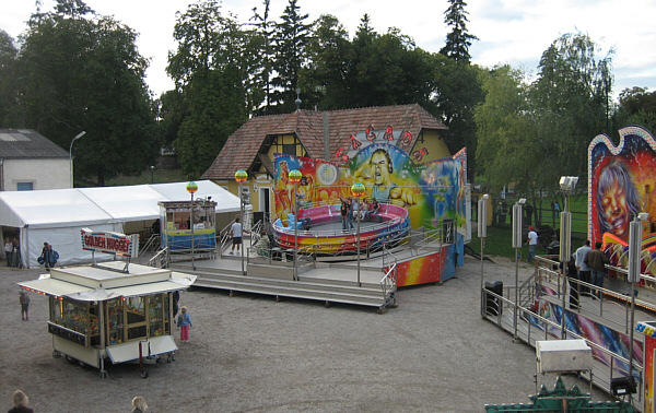 Winzerfest in Poysdorf, September 2006!