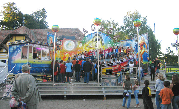 Winzerfest in Poysdorf, September 2006!