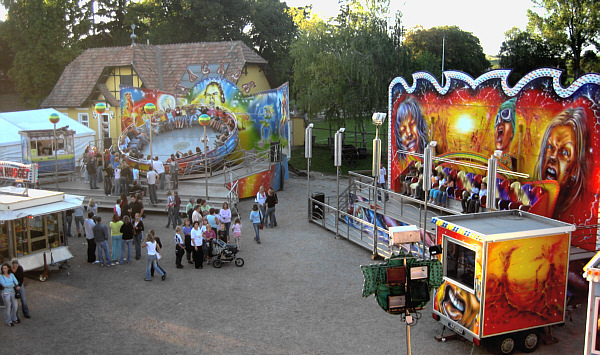 Winzerfest in Poysdorf, September 2006!