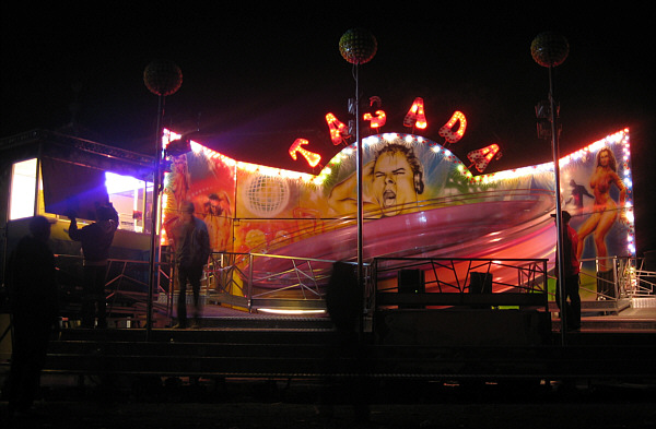 Winzerfest in Poysdorf, September 2006!