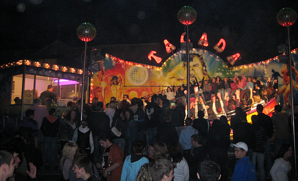 Winzerfest in Poysdorf, September 2006!