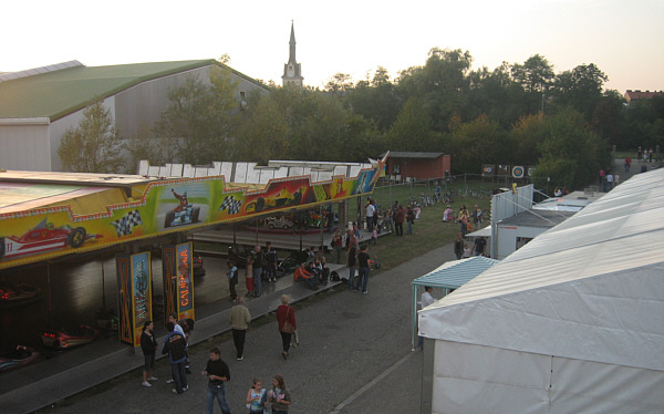 Das Oktoberfest in Schwechat, 2006!