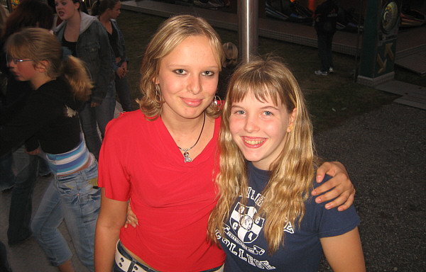 Das Oktoberfest in Schwechat, 2006!