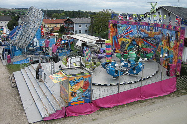 Kirtag in Adlwang, 2006!