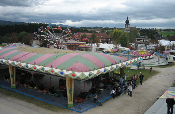 Kirtag in Adlwang, 2006!