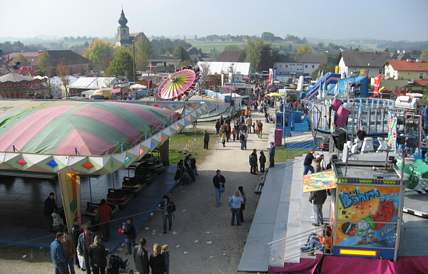 Kirtag in Adlwang, 2006!