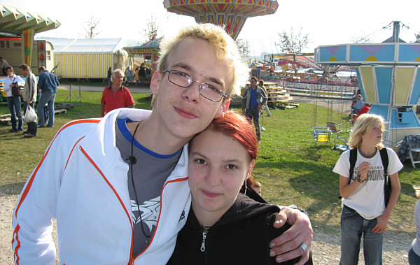 Kirtag in Adlwang, 2006!