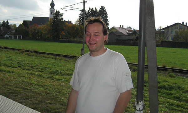St. Georgen im Attergau, Oktober 2006!