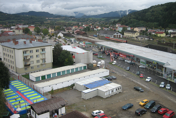 Der 645. Wiesenmarkt in St. Veit an der Glan!