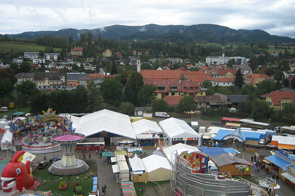 Der 645. Wiesenmarkt in St. Veit an der Glan!