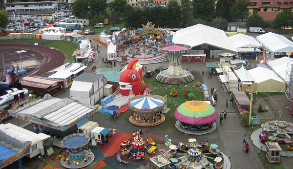 Der 645. Wiesenmarkt in St. Veit an der Glan!