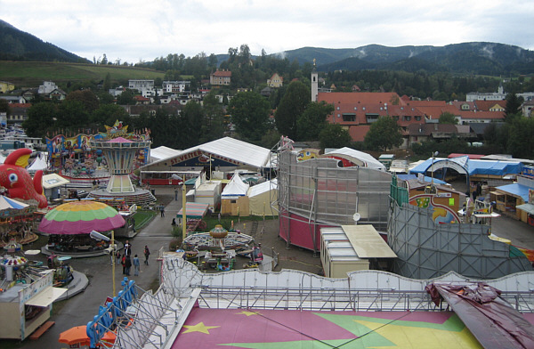 Der 645. Wiesenmarkt in St. Veit an der Glan!