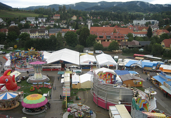 Der 645. Wiesenmarkt in St. Veit an der Glan!