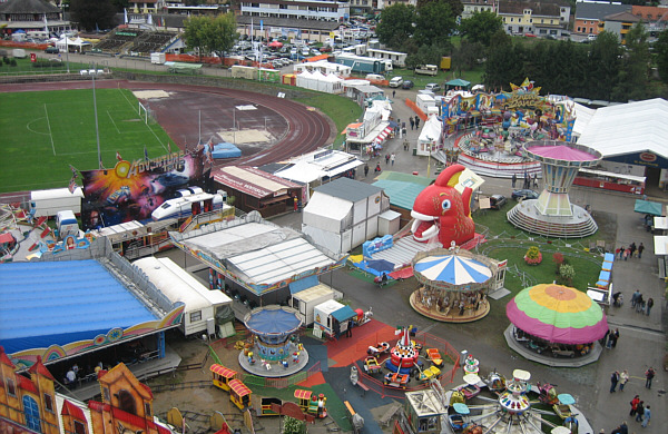 Der 645. Wiesenmarkt in St. Veit an der Glan!