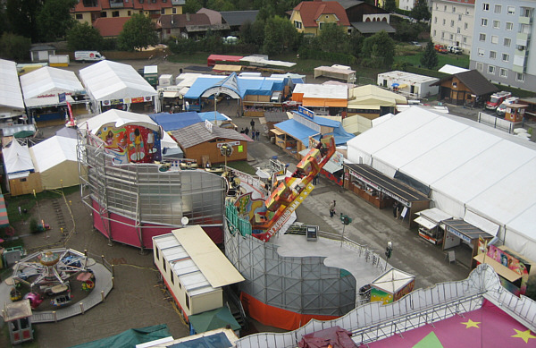 Der 645. Wiesenmarkt in St. Veit an der Glan!