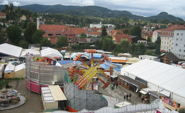 Der 645. Wiesenmarkt in St. Veit an der Glan!