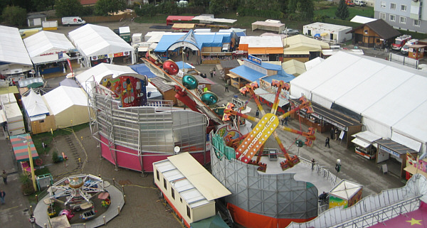 Der 645. Wiesenmarkt in St. Veit an der Glan!