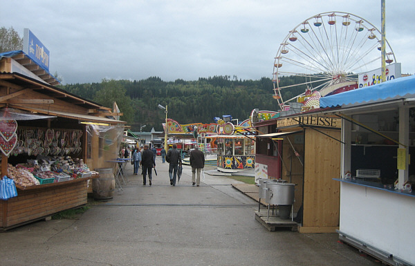 Der 645. Wiesenmarkt in St. Veit an der Glan!