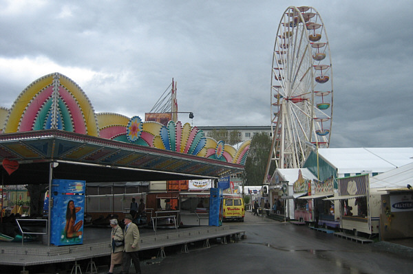 Der 645. Wiesenmarkt in St. Veit an der Glan!