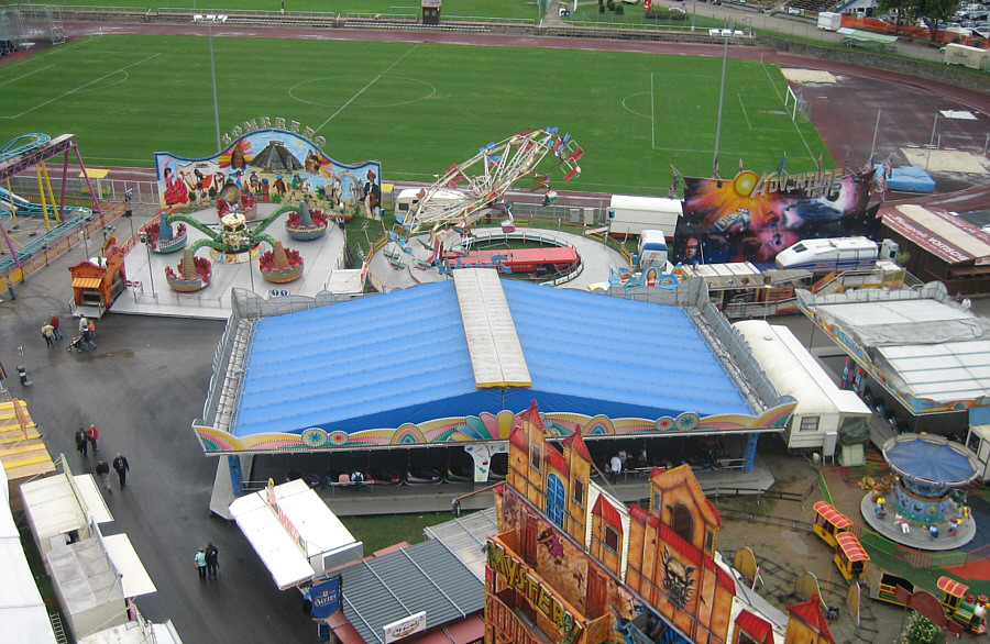 Der 645. Wiesenmarkt in St. Veit an der Glan!