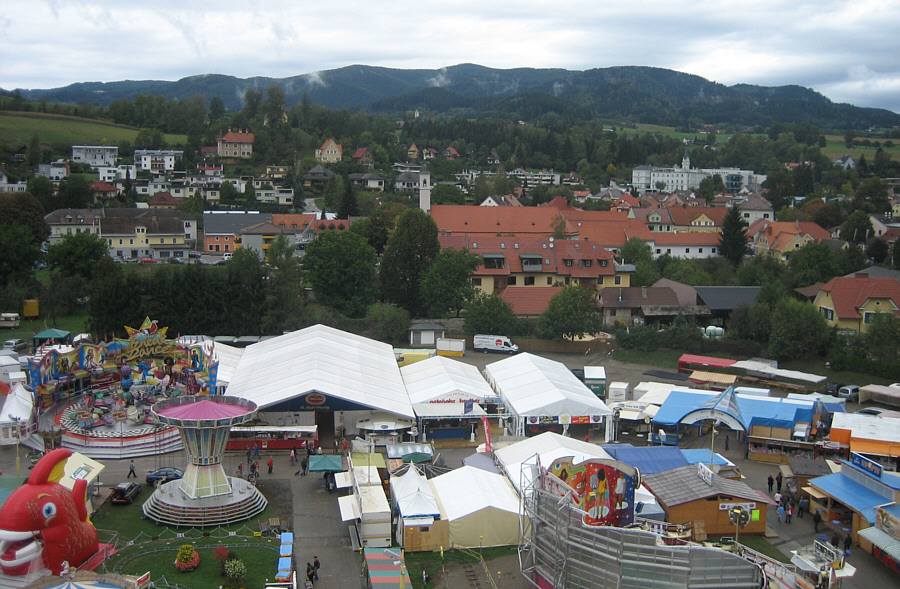 Der 645. Wiesenmarkt in St. Veit an der Glan!