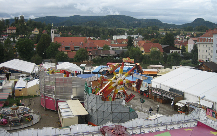 Der 645. Wiesenmarkt in St. Veit an der Glan!