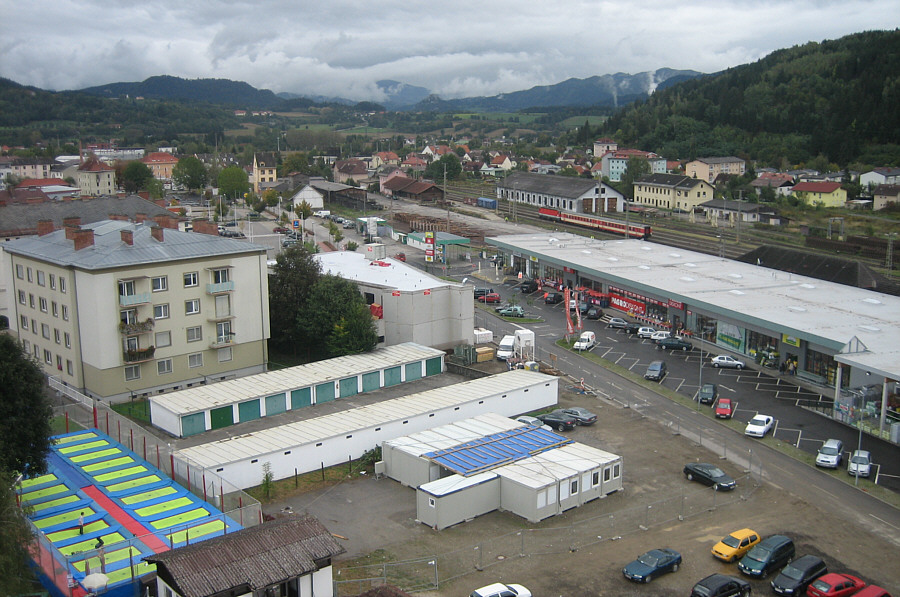 Der 645. Wiesenmarkt in St. Veit an der Glan!