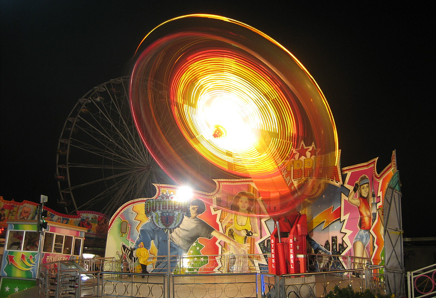 Der 645. Wiesenmarkt in St. Veit an der Glan!