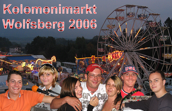 Kolomonimarkt in Wolfsberg, Oktober 2006!