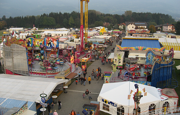 Kolomonimarkt in Wolfsberg, Oktober 2006!