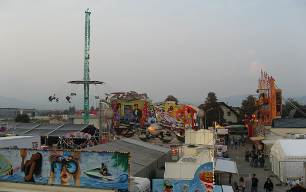 Kolomonimarkt in Wolfsberg, Oktober 2006!