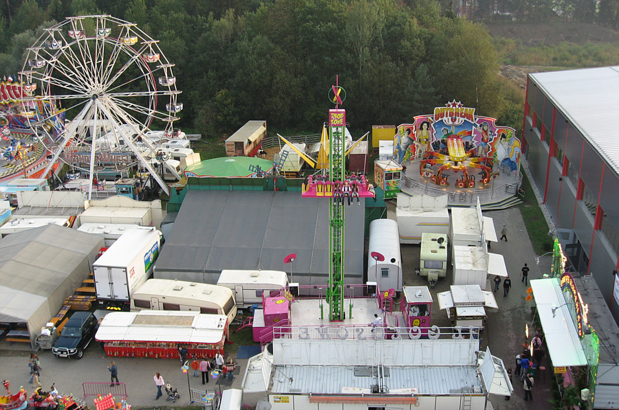 Kolomonimarkt in Wolfsberg, Oktober 2006!