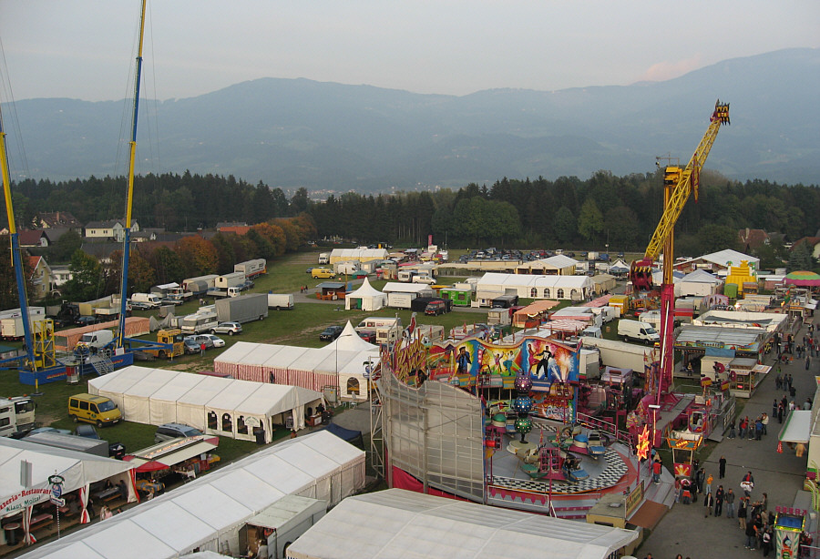 Kolomonimarkt in Wolfsberg, Oktober 2006!