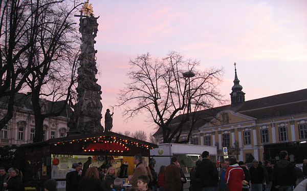 Faschingsrummel in Stockerau, Februar 2007!