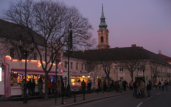 Faschingsrummel in Stockerau, Februar 2007!