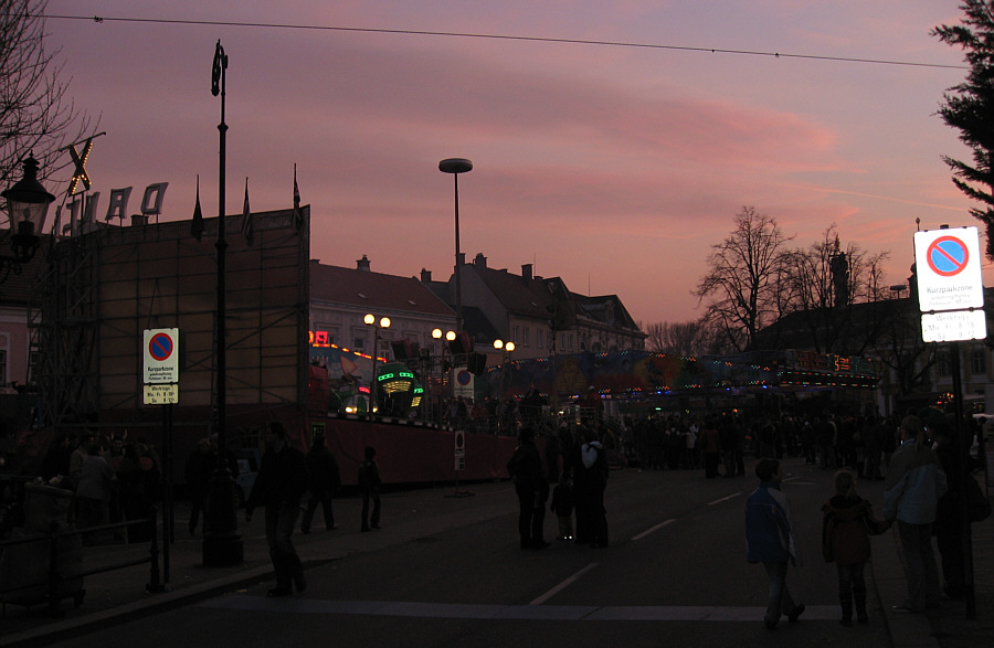 Faschingsrummel in Stockerau, Februar 2007!