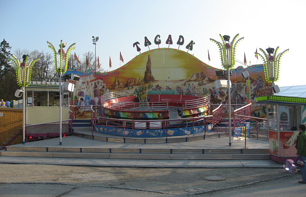 Welser Volksfest (Messe Blhendes sterreich), Frhjahr 2007!