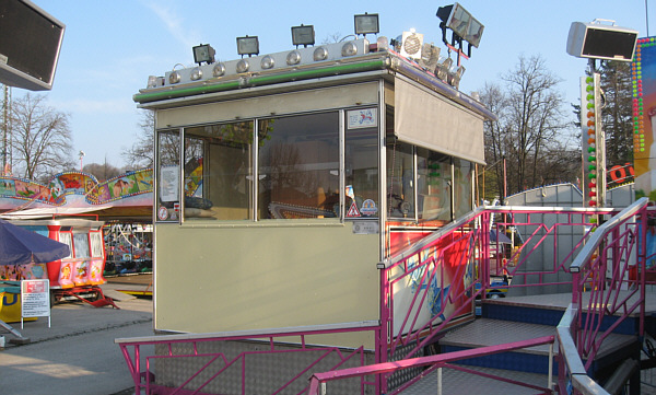 Welser Volksfest (Messe Blhendes sterreich), Frhjahr 2007!