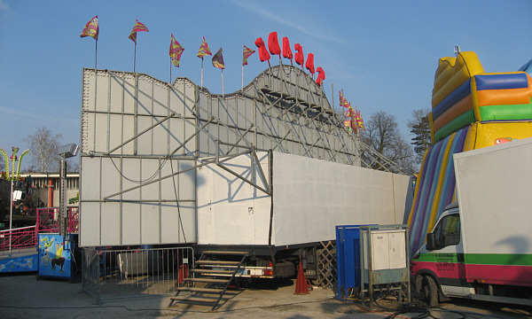 Welser Volksfest (Messe Blhendes sterreich), Frhjahr 2007!