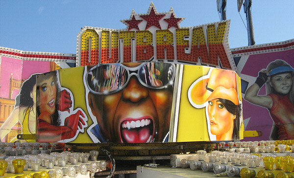 Welser Volksfest (Messe Blhendes sterreich), Frhjahr 2007!