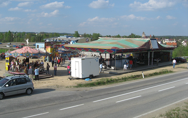 Mini-Messe in Heidenreichstein, 2007!