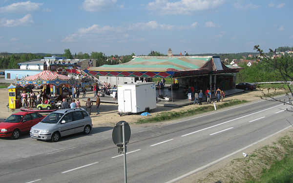 Mini-Messe in Heidenreichstein, 2007!