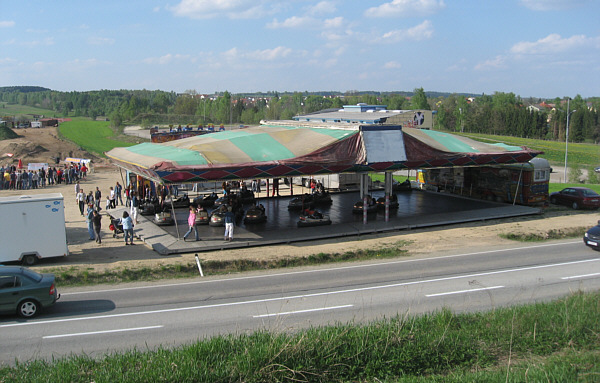 Mini-Messe in Heidenreichstein, 2007!