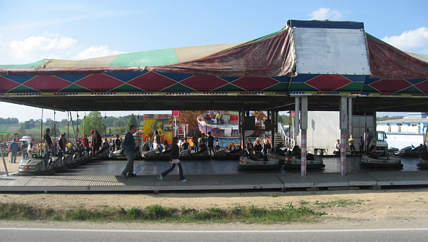 Mini-Messe in Heidenreichstein, 2007!