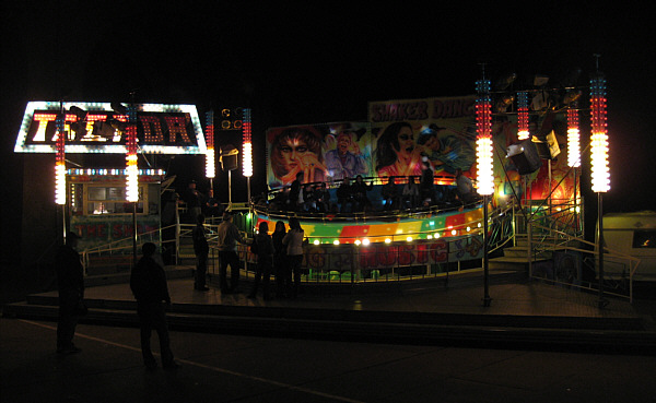 Vergngungspark in Mattersburg, April 2007!